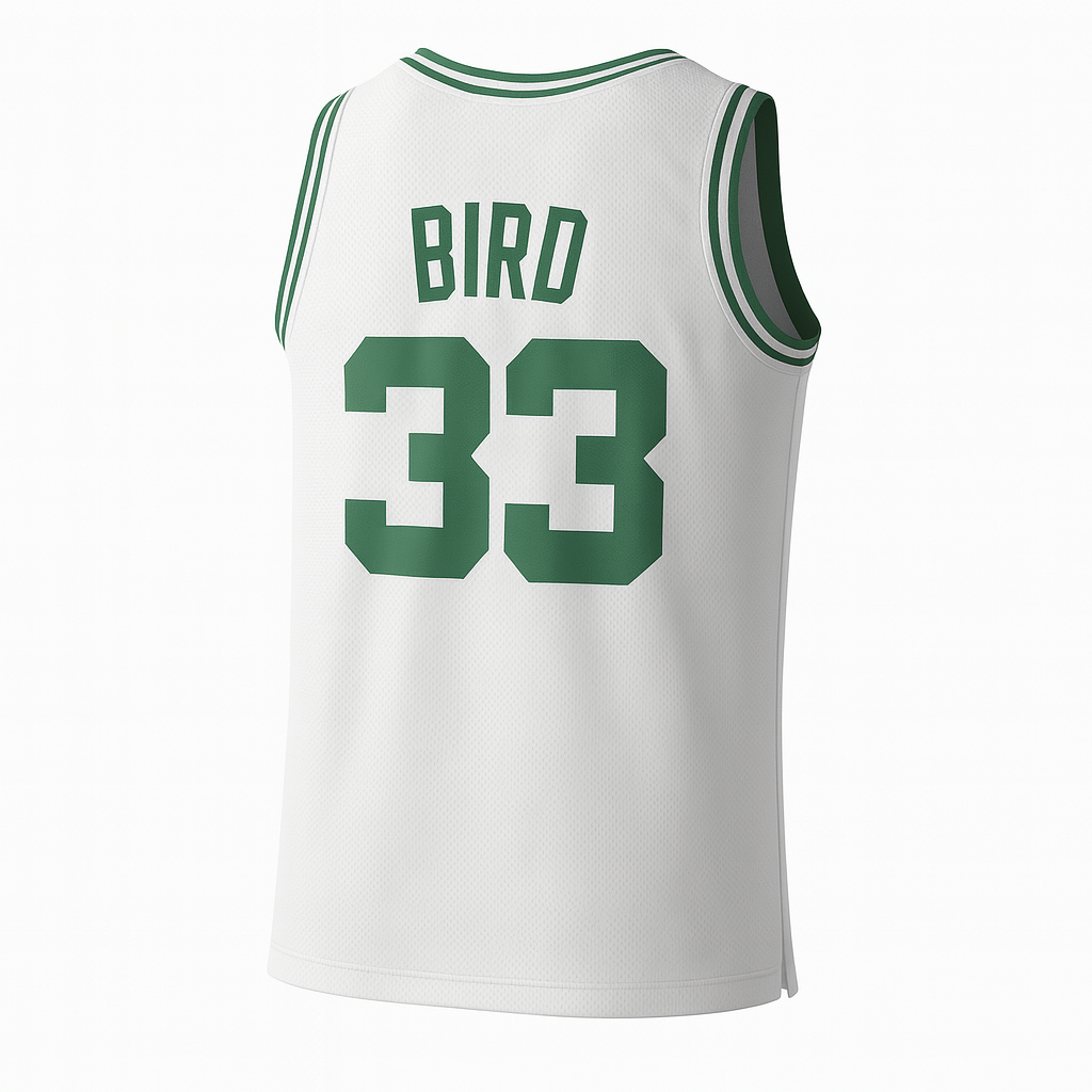 Celtics white